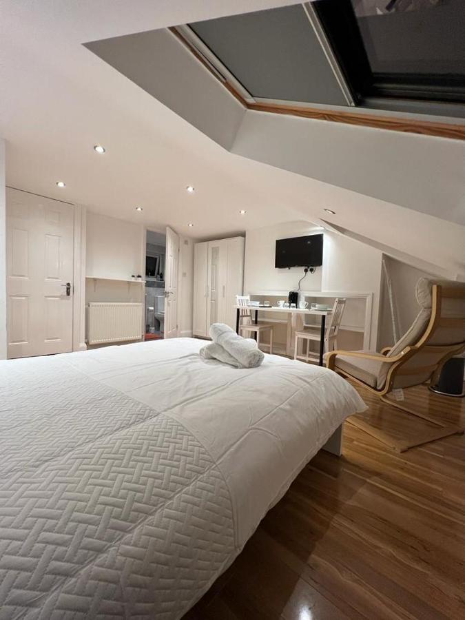 93 West Road Hotel Londres Exterior foto