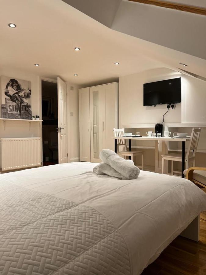 93 West Road Hotel Londres Exterior foto