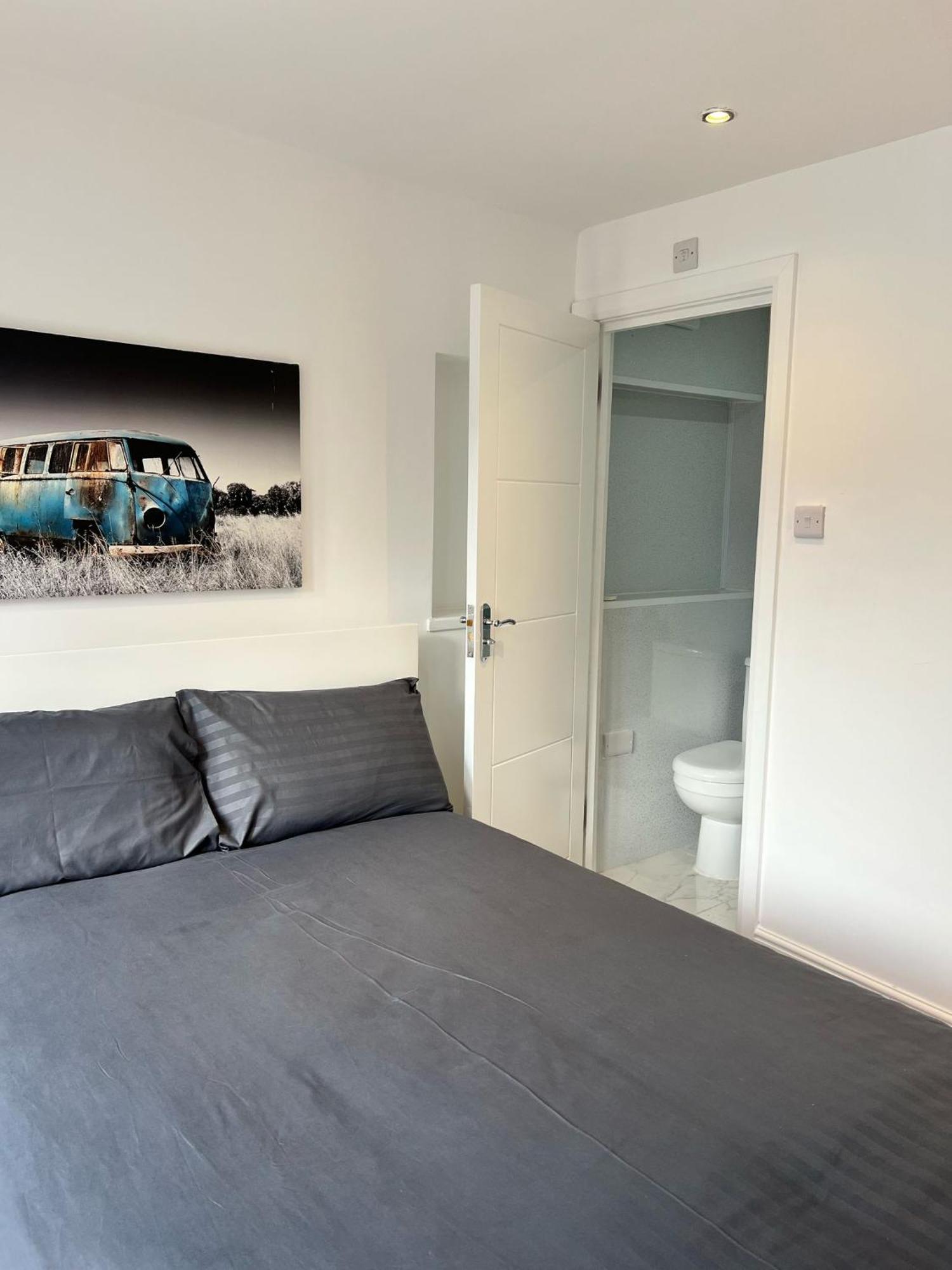 93 West Road Hotel Londres Exterior foto